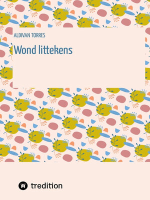 cover image of Wond littekens